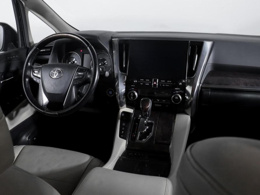 Toyota Alphard III Рестайлинг Москва  - изображение 12