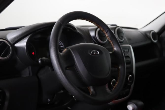 Lada (ВАЗ) Granta I Рестайлинг с пробегом 2018 года, цена 699 990 рублей, 94232 км, седан, Автокод Объявления