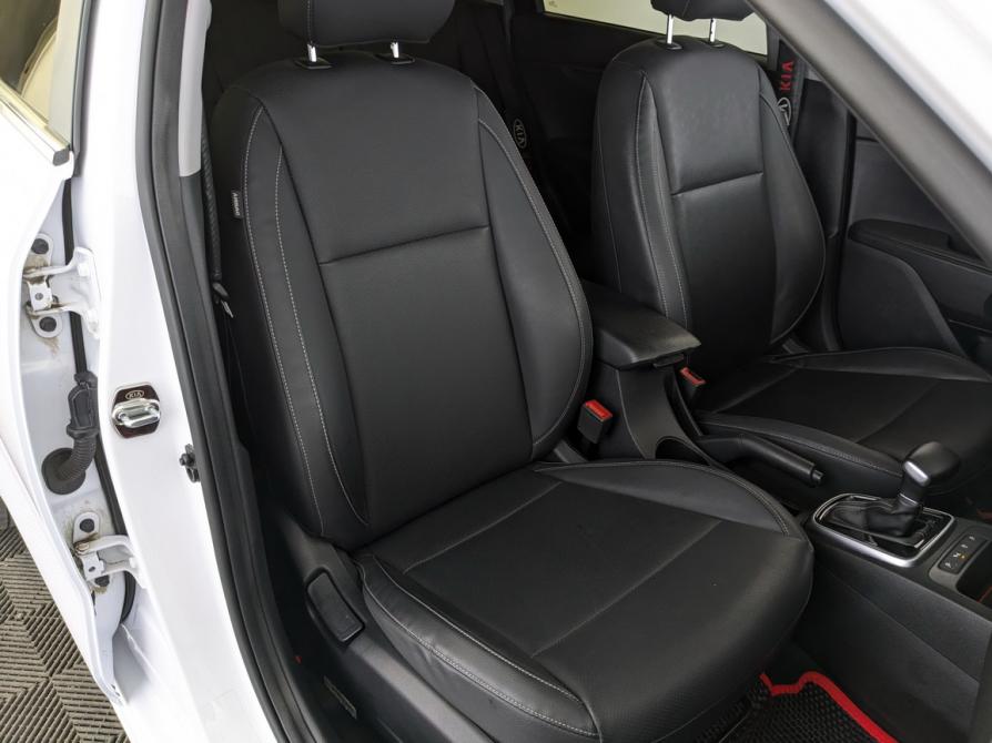Kia Rio IV Рестайлинг Москва  - изображение 30