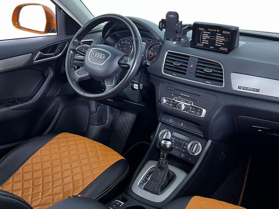 Audi Q3 I (8U) Калининград  - изображение 13
