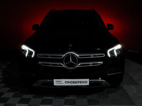 Mercedes-Benz GLE II (V167) с пробегом 2022 года, цена 8 820 900 рублей, 32032 км, внедорожник, Автокод Объявления