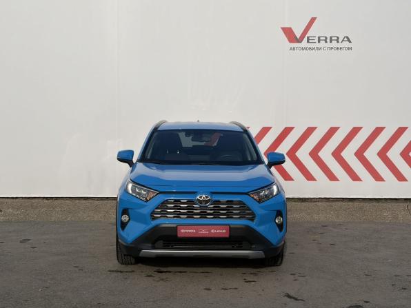Toyota RAV4 V (XA50) с пробегом 2021 года, цена 4 100 000 рублей, 30298 км, внедорожник, Автокод Объявления