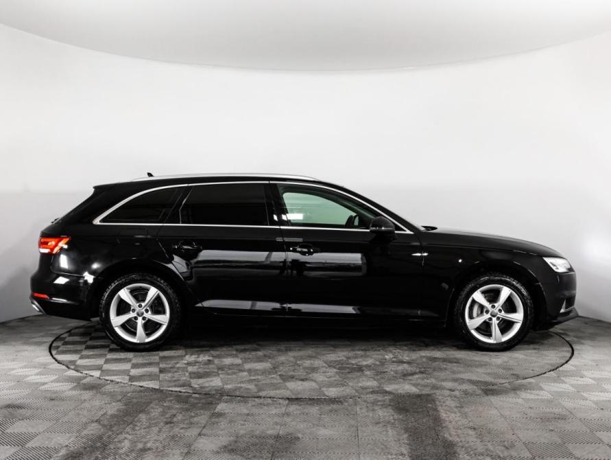 Audi A4 V (B9) Санкт-Петербург  - изображение 7