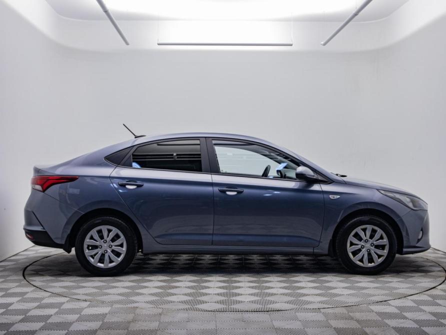 Hyundai Solaris II Рестайлинг Москва  - изображение 4