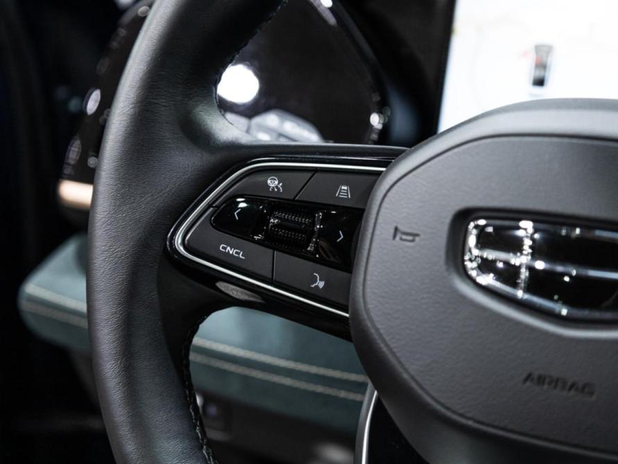 Geely Monjaro I Санкт-Петербург  - изображение 35