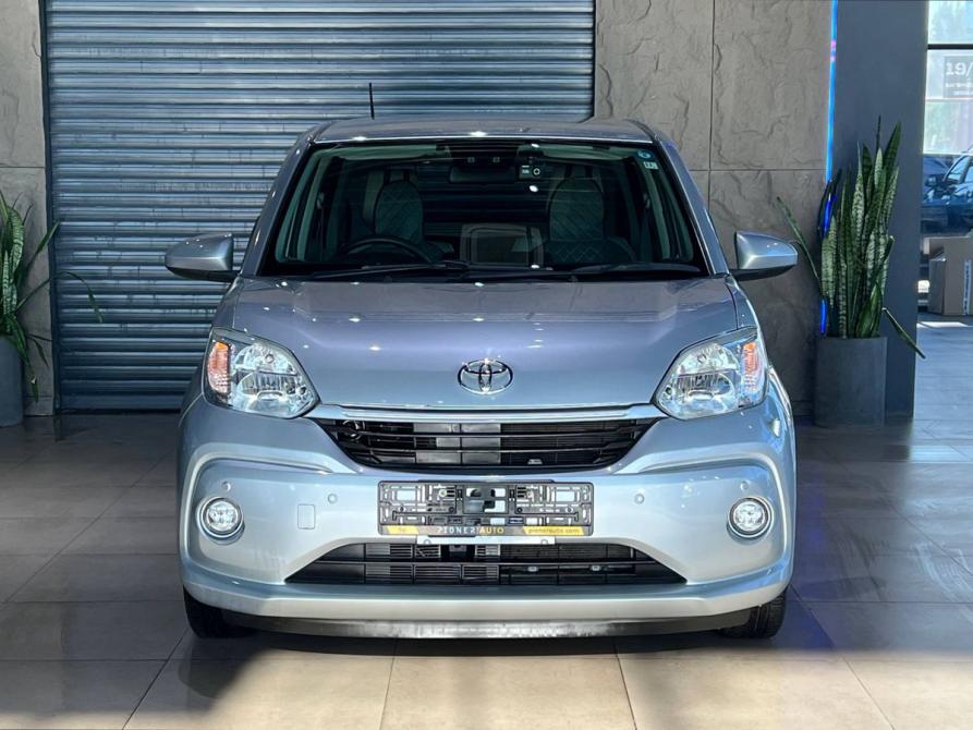 Toyota Passo III Рестайлинг Оренбург  - изображение 2