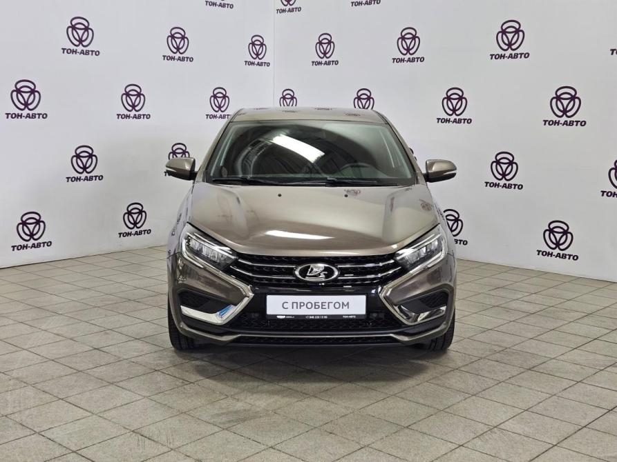 Lada (ВАЗ) Vesta I Рестайлинг (NG) Тольятти  - изображение 2