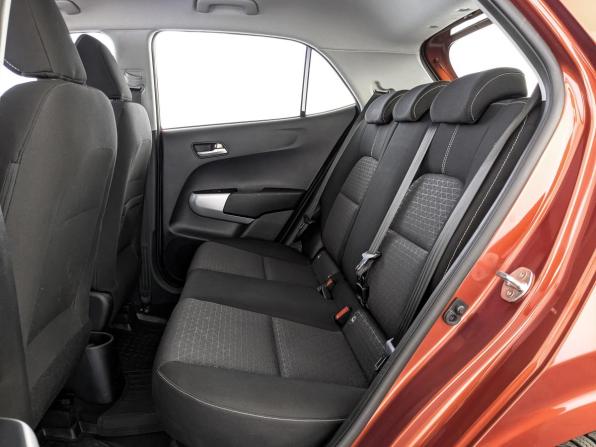Kia Picanto III с пробегом 2018 года, цена 1 580 000 рублей, 19500 км, хэтчбек, Автокод Объявления