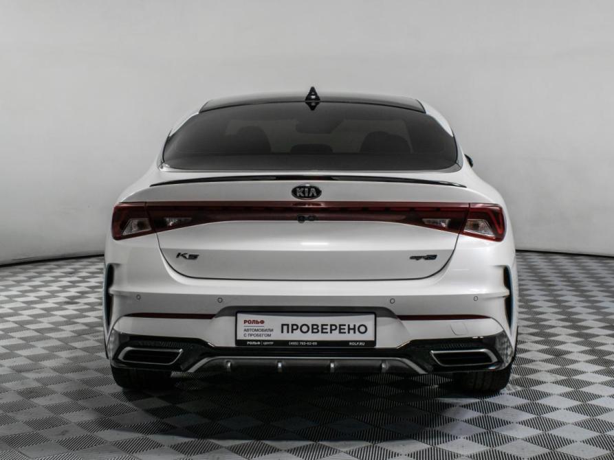 Kia K5 III Москва  - изображение 7