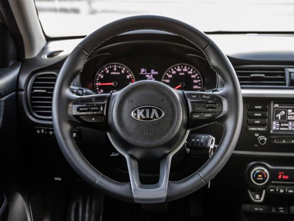 Kia Rio IV с пробегом 2019 года, цена 1 548 000 рублей, 115265 км, седан, Автокод Объявления