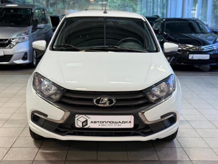 Lada (ВАЗ) Granta I Рестайлинг Челябинск  - изображение 2