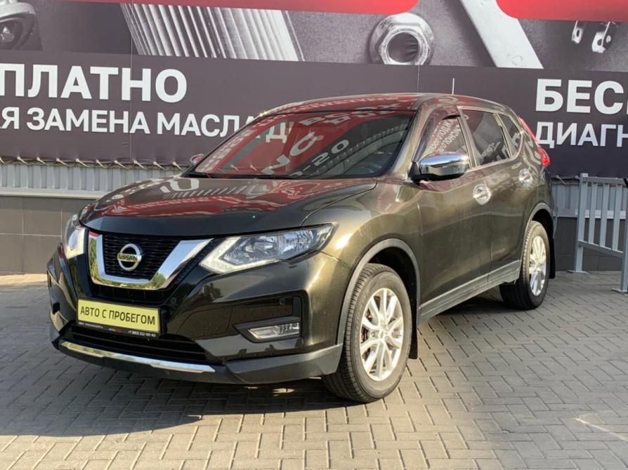 Nissan X-Trail III Рестайлинг Ростов-на-Дону  - изображение 3