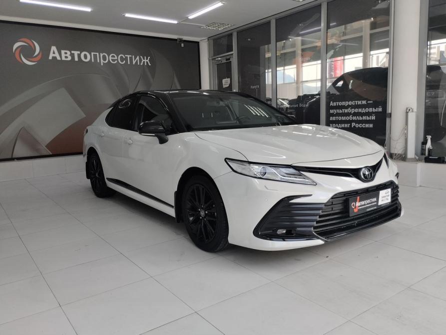 Toyota Camry VIII (XV70) Рестайлинг Минеральные Воды  - изображение 1