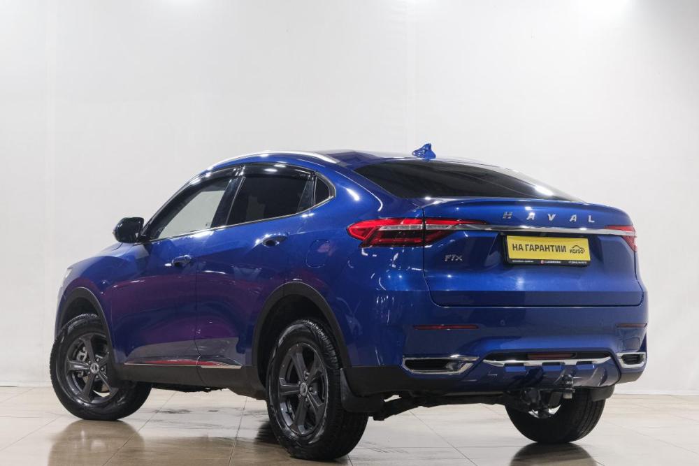 Haval F7x I Новокузнецк  - изображение 5