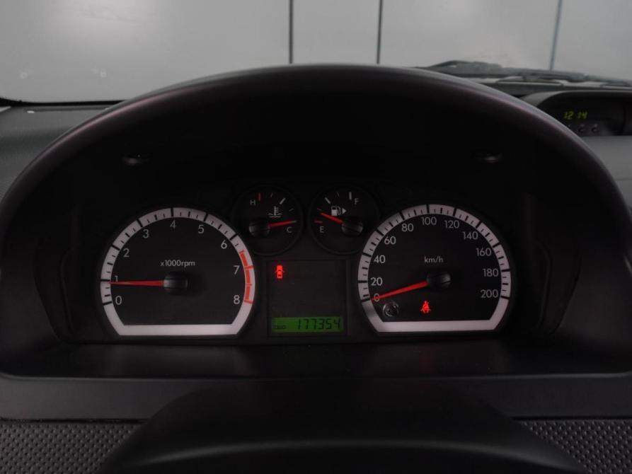 Chevrolet Aveo I Рестайлинг Воронеж  - изображение 12