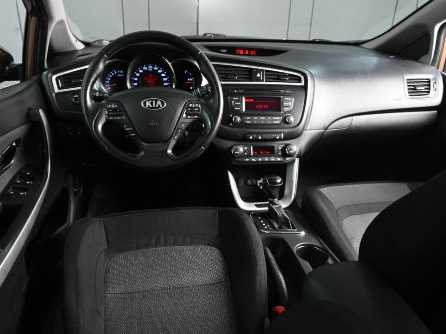Kia Ceed II Рестайлинг Ростов-на-Дону  - изображение 6