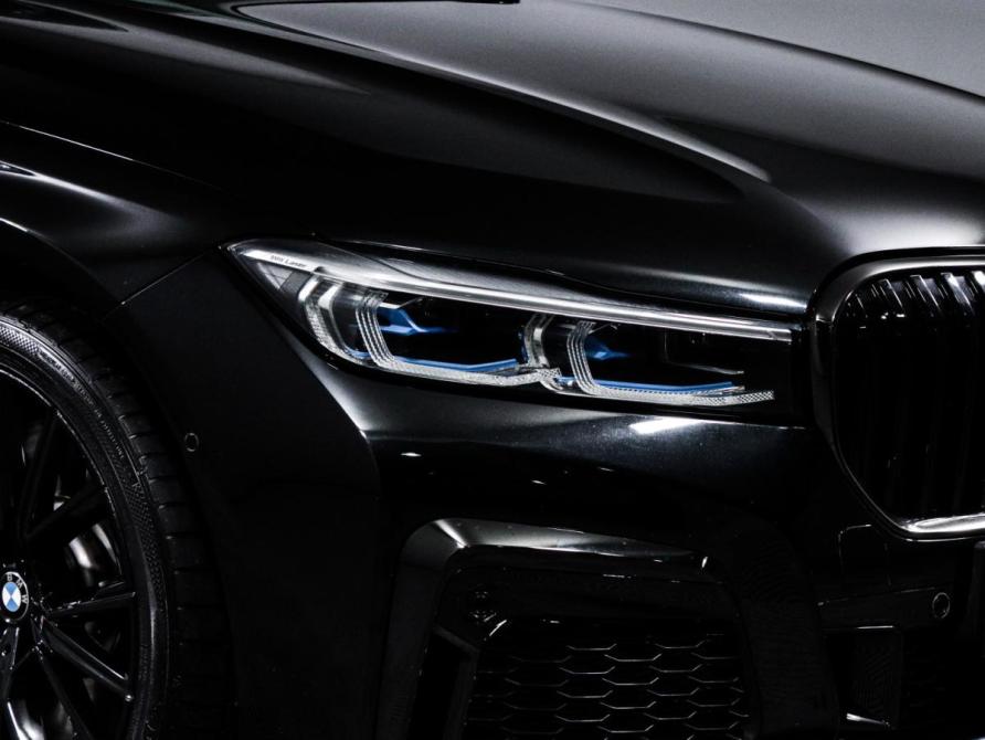 BMW 7 серии VI (G11/G12) Рестайлинг Москва  - изображение 18