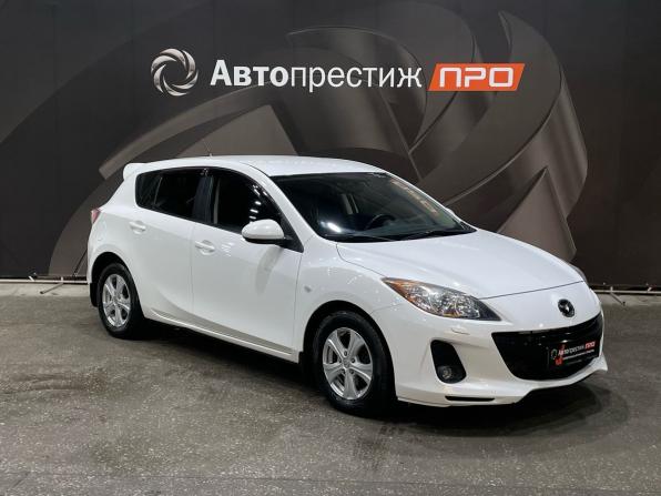 Mazda 3 II (BL) Рестайлинг с пробегом 2012 года, цена 1 140 000 рублей, 107382 км, хэтчбек, Автокод Объявления