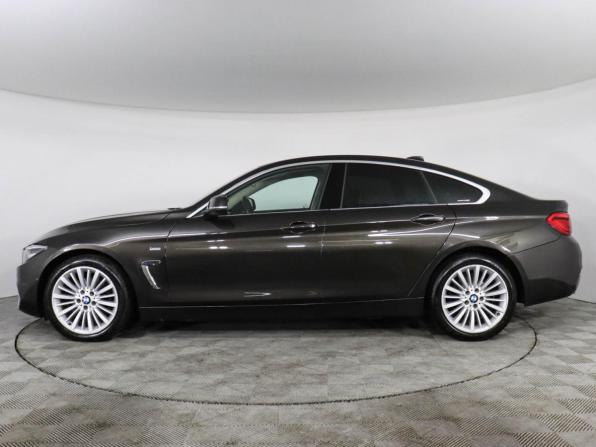 BMW 4 серии F32/F33/F36 Рестайлинг с пробегом 2017 года, цена 3 199 000 рублей, 63244 км, лифтбек, Автокод Объявления