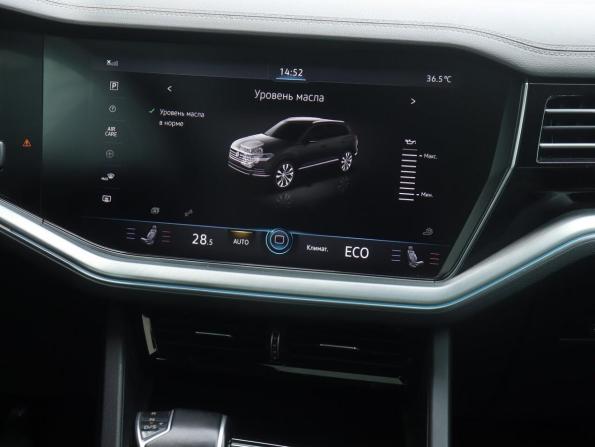 Volkswagen Touareg III с пробегом 2019 года, цена 4 990 000 рублей, 141376 км, внедорожник, Автокод Объявления