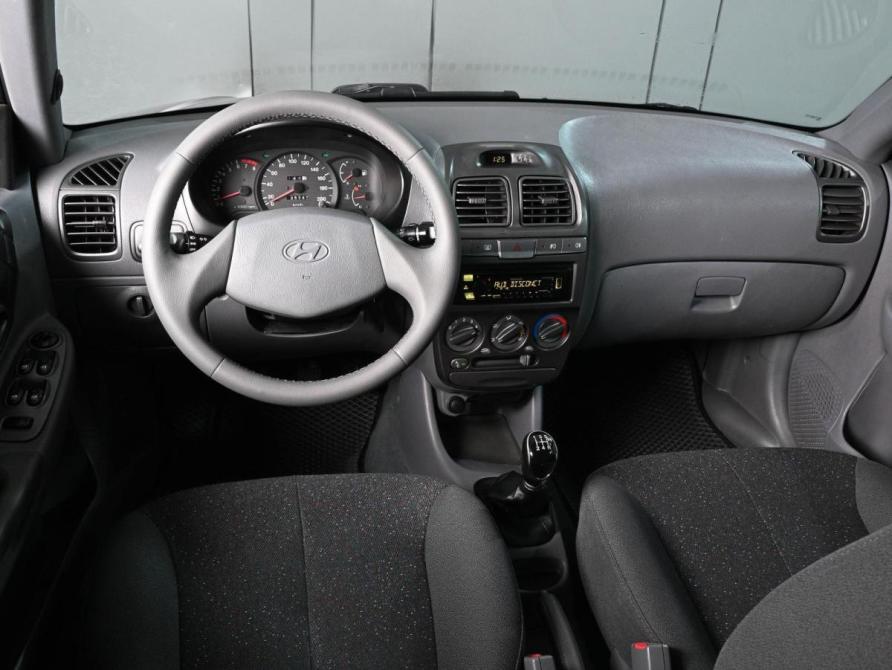 Hyundai Accent II Ростов-на-Дону  - изображение 6