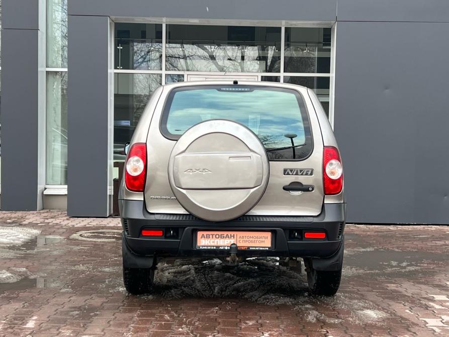Chevrolet Niva I Рестайлинг Екатеринбург  - изображение 4