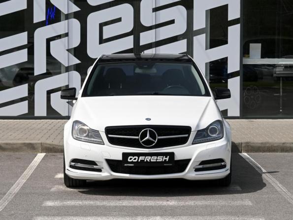 Mercedes-Benz C-Класс III (W204) Рестайлинг с пробегом 2013 года, цена 1 530 000 рублей, 150083 км, седан, Автокод Объявления