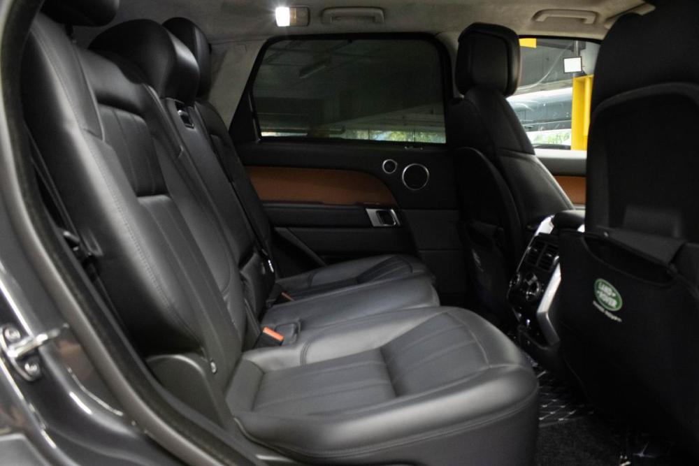 Land Rover Range Rover Sport II Рестайлинг Уфа  - изображение 13