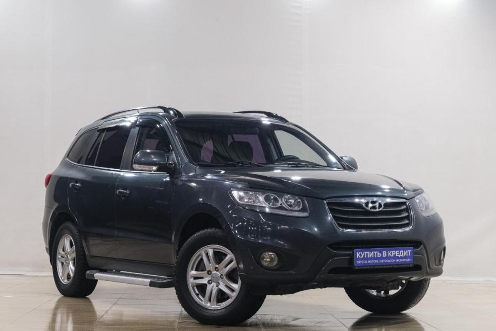 Hyundai Santa Fe II Рестайлинг Новокузнецк  - изображение 1