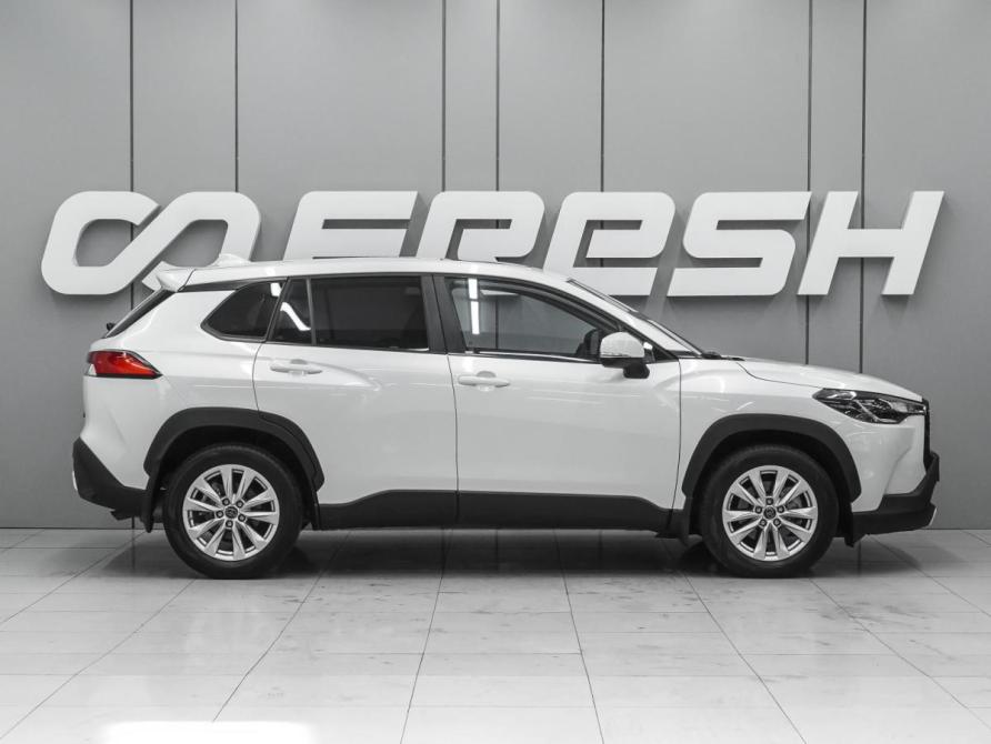 Toyota Corolla Cross I Ростов-на-Дону  - изображение 5