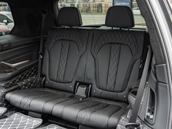 BMW X7 I (G07) с пробегом 2021 года, цена 10 800 000 рублей, 26444 км, внедорожник, Автокод Объявления