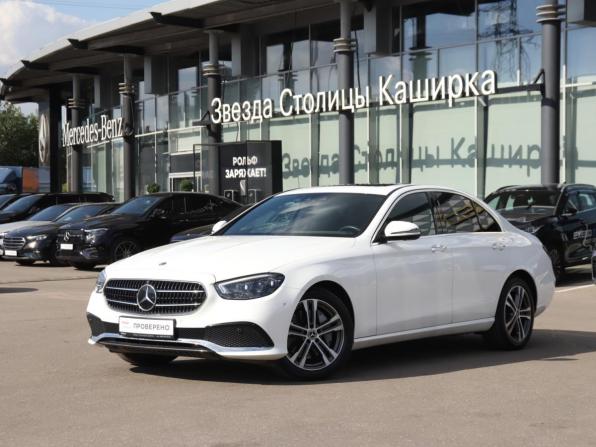 Mercedes-Benz E-Класс V (W213 S213 C238) Рестайлинг с пробегом 2021 года, цена 5 300 000 рублей, 50537 км, седан, Автокод Объявления