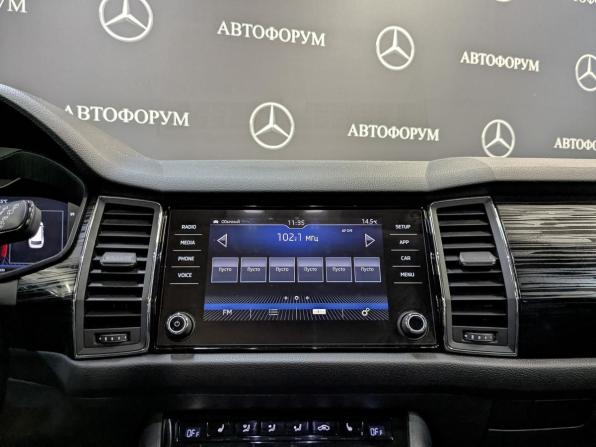 Skoda Kodiaq I с пробегом 2019 года, цена 3 390 000 рублей, 73481 км, внедорожник, Автокод Объявления