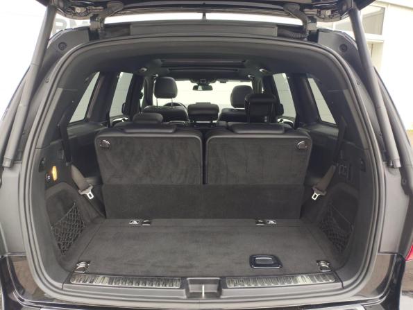 Mercedes-Benz GLS I (X166) с пробегом 2017 года, цена 5 199 000 рублей, 91463 км, внедорожник, Автокод Объявления
