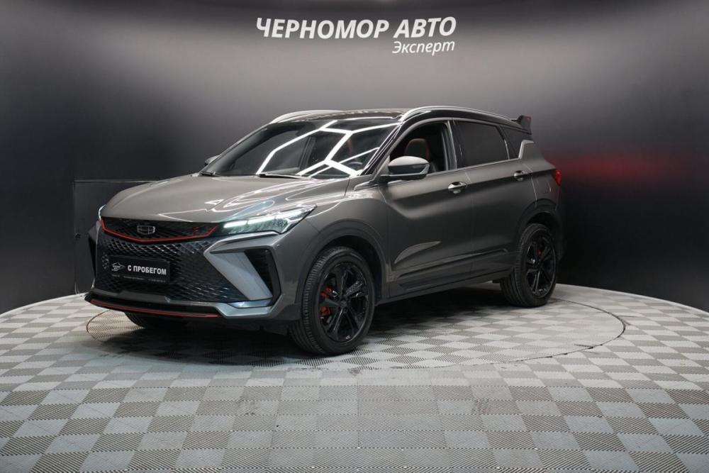 Geely Coolray I Рестайлинг Крым  - изображение 1