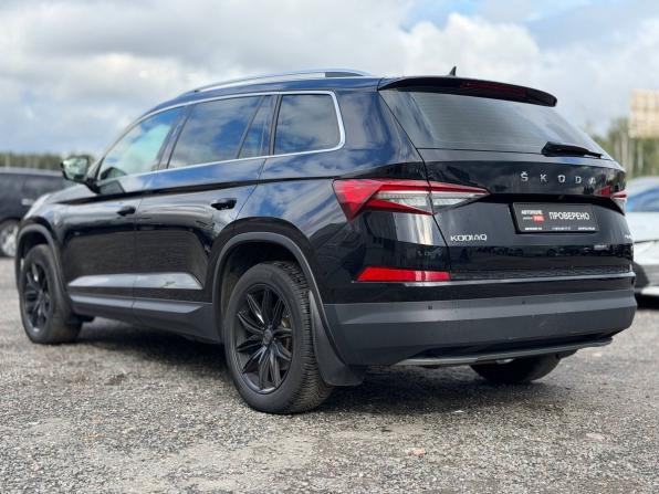 Skoda Kodiaq I Рестайлинг с пробегом 2022 года, цена 3 665 000 рублей, 86000 км, внедорожник, Автокод Объявления