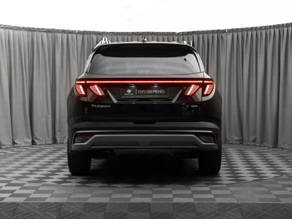 Hyundai Tucson IV Рестайлинг с пробегом 2025 года, цена 4 290 000 рублей, 7176 км, внедорожник, Автокод Объявления