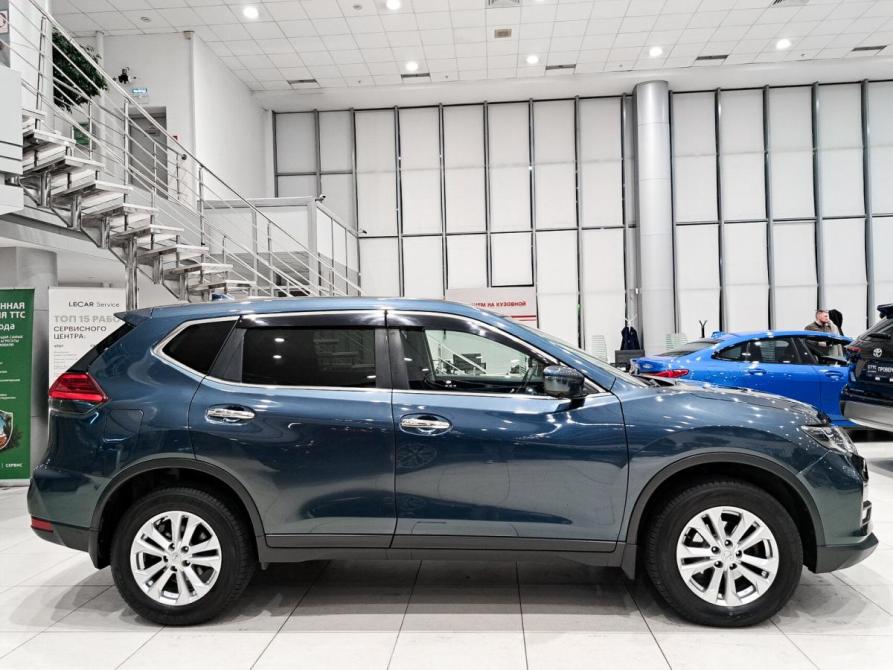 Nissan X-Trail III Рестайлинг Казань  - изображение 5