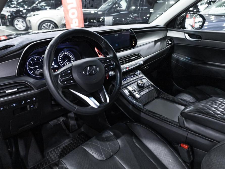 Hyundai Palisade I Санкт-Петербург  - изображение 16