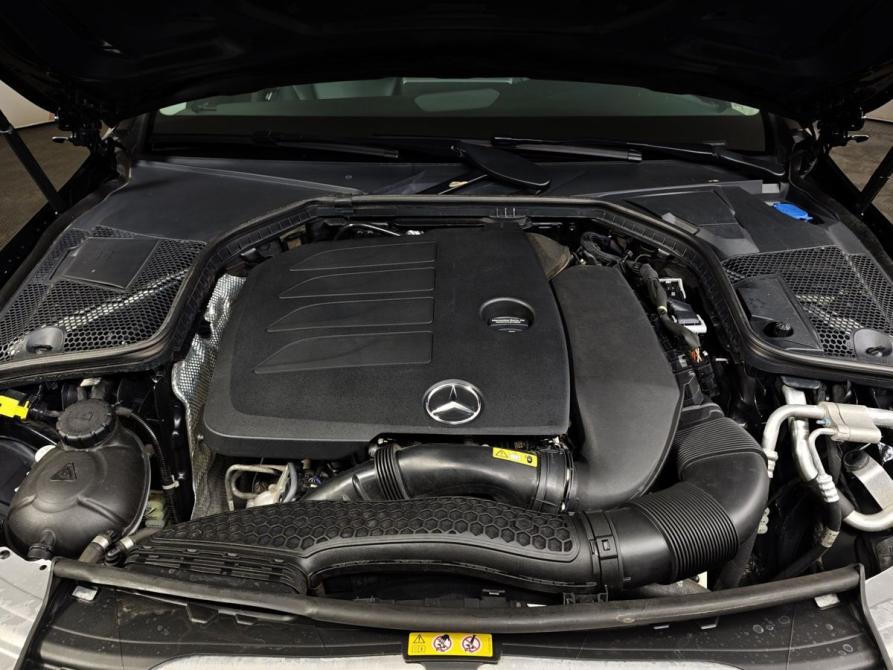 Mercedes-Benz C-Класс IV (W205) Рестайлинг Москва  - изображение 11