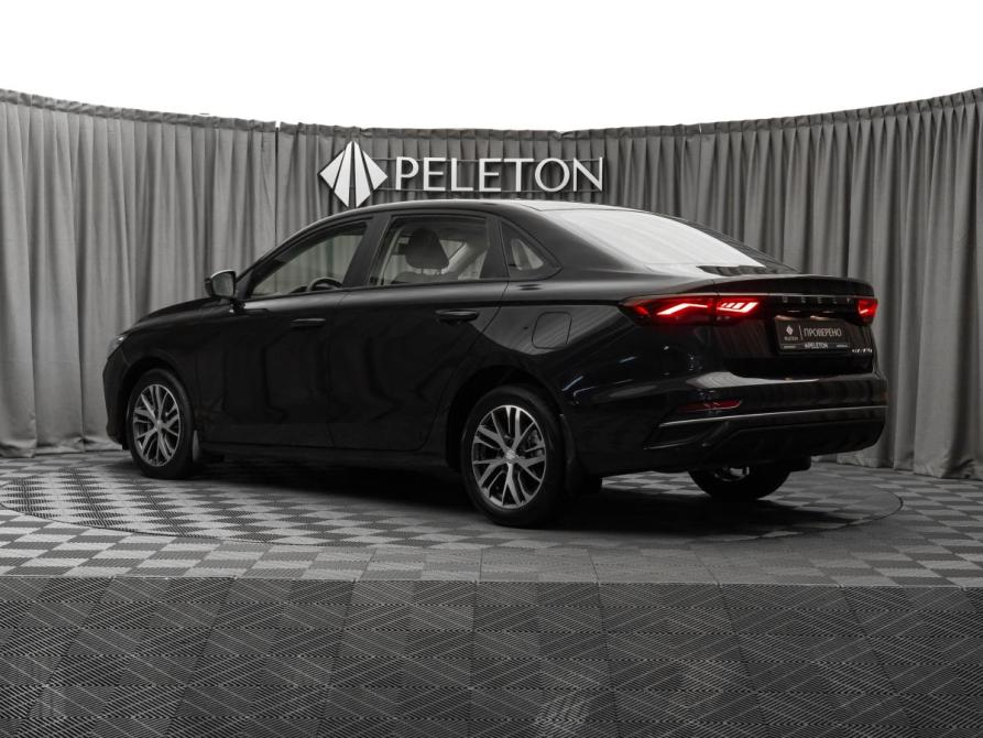 Geely Emgrand II Москва  - изображение 4