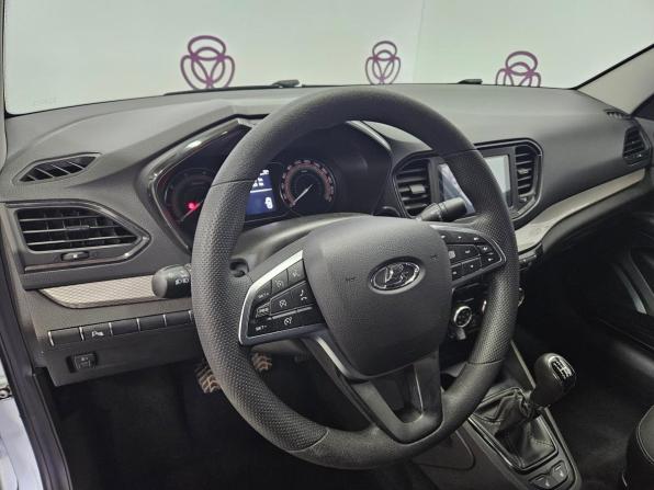 Lada (ВАЗ) Vesta I Рестайлинг (NG) с пробегом 2023 года, цена 1 236 000 рублей, 52587 км, седан, Автокод Объявления