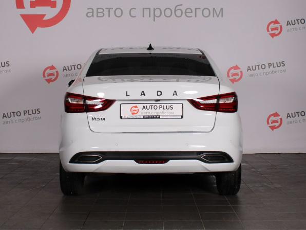 Lada (ВАЗ) Vesta I Рестайлинг (NG) с пробегом 2024 года, цена 1 249 000 рублей, 19000 км, седан, Автокод Объявления