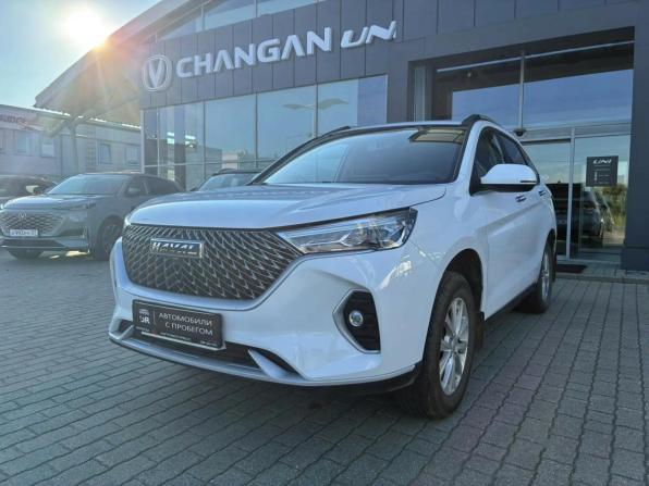 Haval M6 II с пробегом 2023 года, цена 1 850 000 рублей, 28000 км, внедорожник, Автокод Объявления