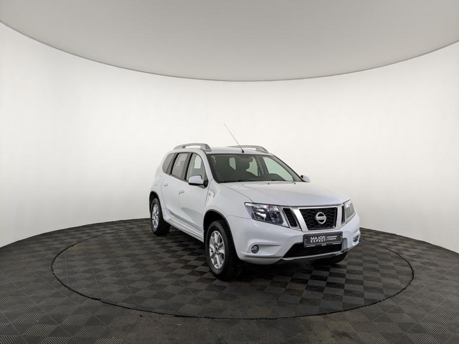 Nissan Terrano III (D10) Москва  - изображение 3