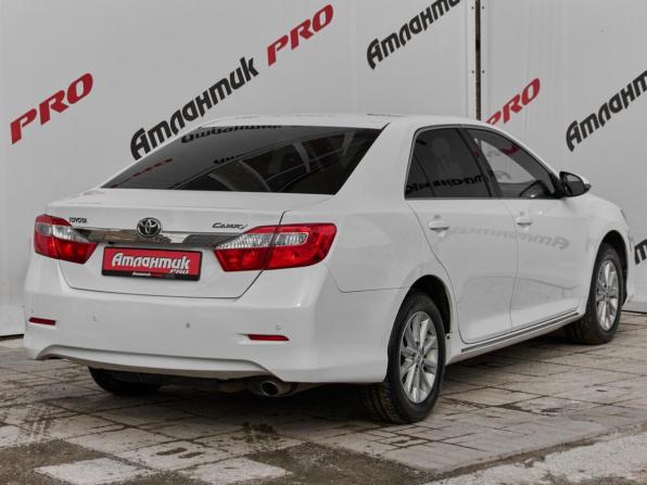 Toyota Camry VII (XV50) с пробегом 2012 года, цена 1 565 000 рублей, 247793 км, седан, Автокод Объявления
