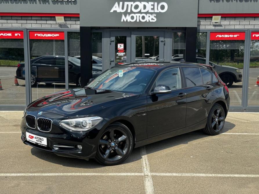 BMW 1 серии II (F20/F21) Краснодар  - изображение 1