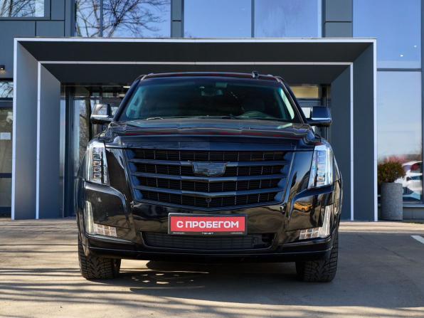 Cadillac Escalade IV с пробегом 2019 года, цена 5 350 000 рублей, 95850 км, внедорожник, Автокод Объявления