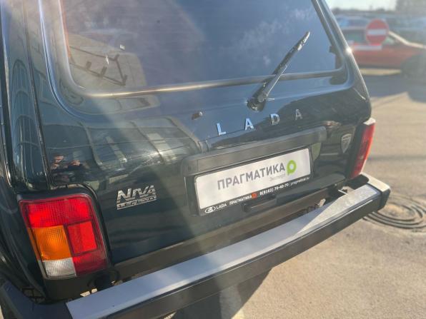 Lada (ВАЗ) Niva Legend с пробегом 2023 года, цена 959 000 рублей, 52388 км, внедорожник, Автокод Объявления