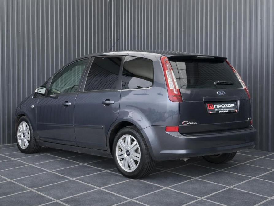 Ford C-MAX I Рестайлинг Пермь  - изображение 31